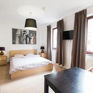 Happyestate- Ul Krawiecka 1 - Just In Center - Old Town Apartament